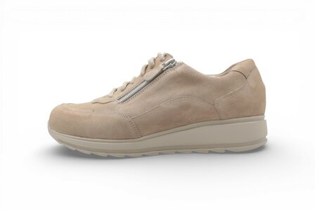 Durea Sophie zool sneaker L. taupe