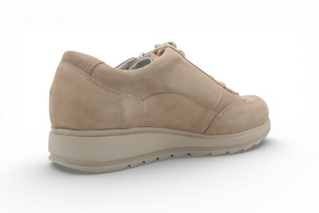 Durea Sophie zool sneaker L. taupe