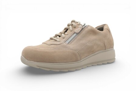 Durea Sophie zool sneaker L. taupe