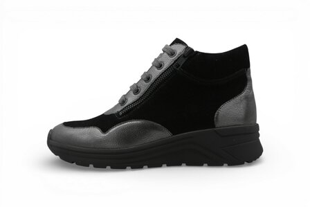 Solidus Karma grijs/zwart