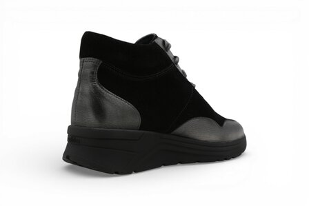 Solidus Karma grijs/zwart