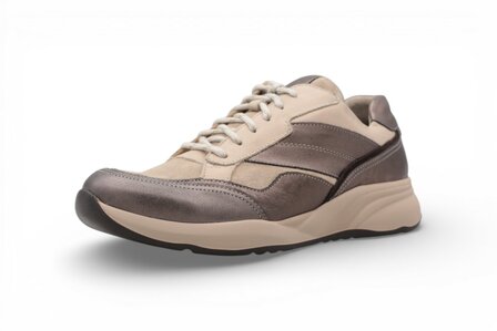 Durea Fleur Sneaker Brons/Smog