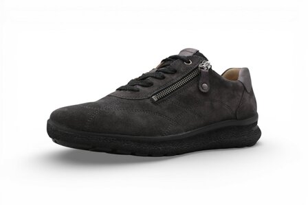 Hartjes Rap Shoe Granit-Smoke/Velour