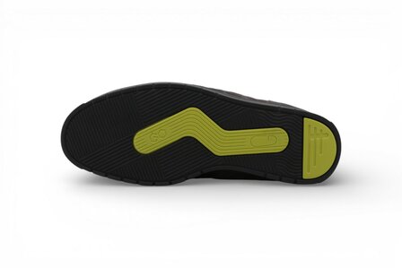 Gijs Schoenen Gijs Go Sneaker Zwart/D.Taupe