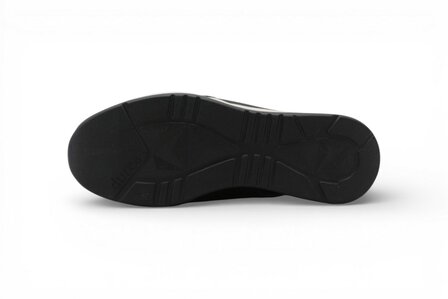 Durea Fleur Zwart/Zwart