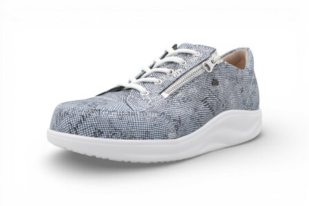 Finn Comfort Hakata Blauw