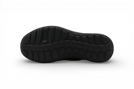 Hartjes Rap Shoe Schwarz-Schwarz/Velour
