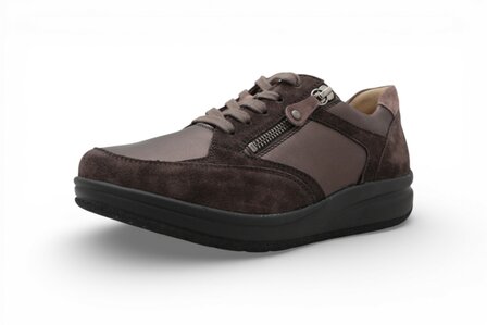 Hartjes DIA: Van Upper Dia Leest Laag Bruin Combi 