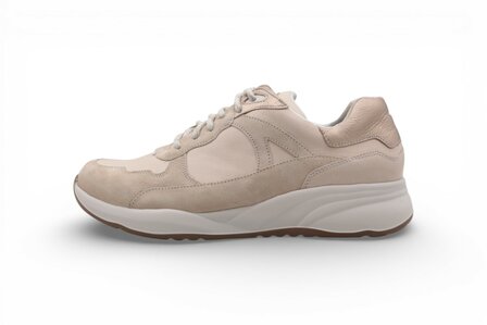Durea Fleur Sneaker M L.Taupe/Panna