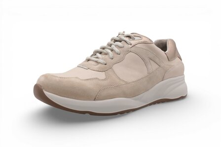 Durea Fleur Sneaker M L.Taupe/Panna