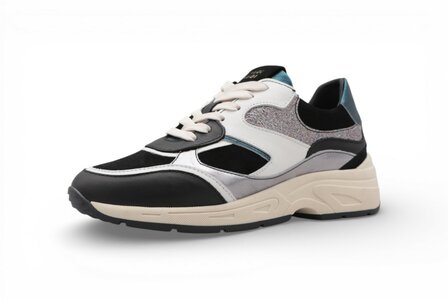 Piedi Nudi Talla Black Lux 