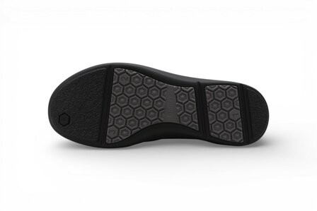 Ganter KarlLudwig veter met rits Schwarz 