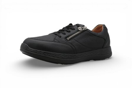 Ganter KarlLudwig veter met rits Schwarz 