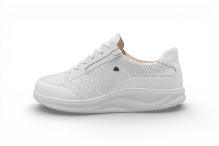 Finn Comfort Otaru wit/nappa