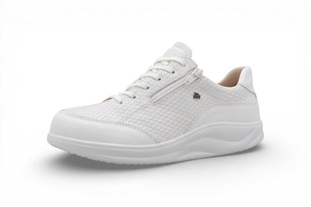 Finn Comfort Otaru wit/nappa