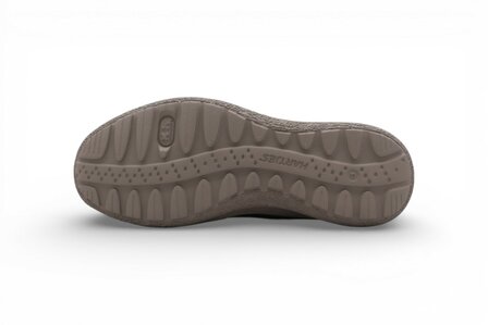 Hartjes Rap Shoe Muskat-Haselnuss/Velour