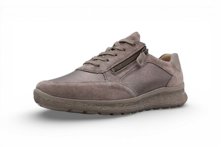 Hartjes Rap Shoe Muskat-Haselnuss/Velour