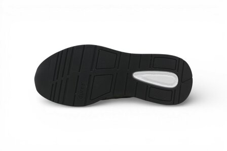 Durea 2.0 Sneaker met Rits Khaky