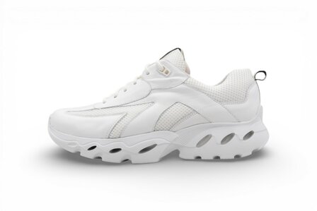 Durea limited edition sneaker wit/wit