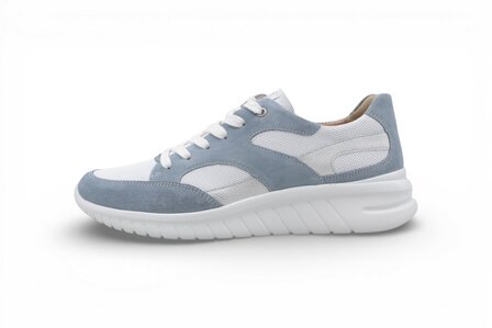 Hartjes Wave shoe blauw