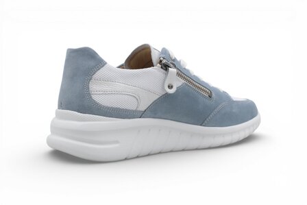 Hartjes Wave shoe blauw