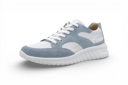 Hartjes Wave shoe blauw