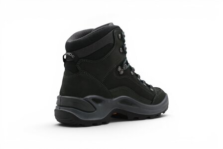Lowa Renegade GTX Mid Ws Wide Asphalt/Turquoise