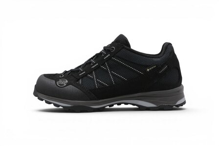 HanWag Belorado II Low Bunion Lady GTX Black
