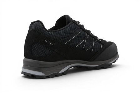 HanWag Belorado II Low Bunion Lady GTX Black