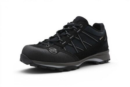 HanWag Belorado II Low Bunion Lady GTX Black