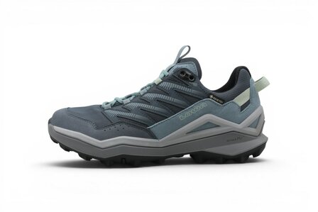 Lowa Maddox Pro GTX Lo Ws smokeblue