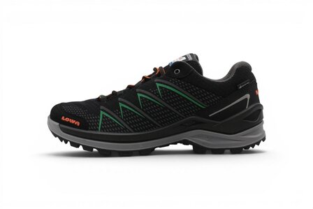 Lowa Ferrox 4Daagse GTX Lo WS Black/Green