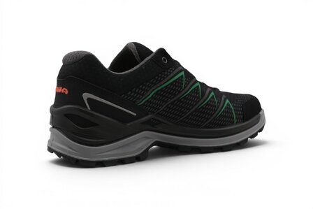 Lowa Ferrox 4Daagse GTX Lo WS Black/Green