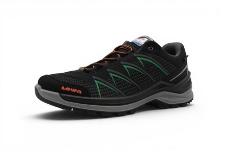 Lowa Ferrox 4Daagse GTX Lo WS Black/Green