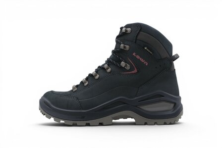 Lowa Renegade Evo GTX Mid Ws Steelblue/Oldrose
