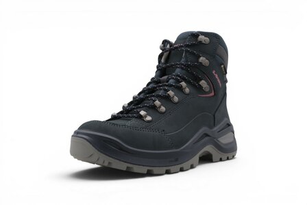 Lowa Renegade Evo GTX Mid Ws Steelblue/Oldrose