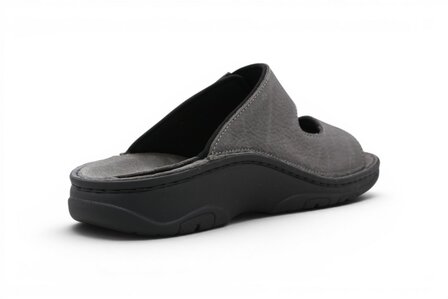 Berkemann Tobias slipper grijs