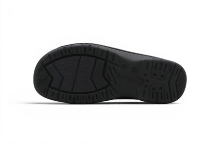 Berkemann Tobias slipper grijs