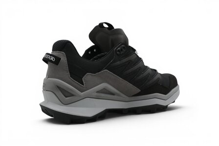 Lowa Maddox Pro GTX Lo Black/Grey