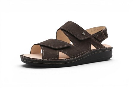 Finn Comfort Toro-S grijs