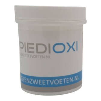 Piedioxi Geenzweetvoeten.nl