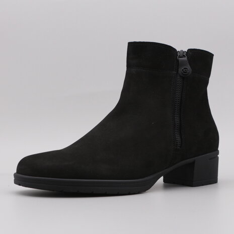 Hartjes Hip Boot Schwarz/Nubuck 