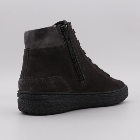 Hartjes Phil Boot Granit-Smoke/Velour