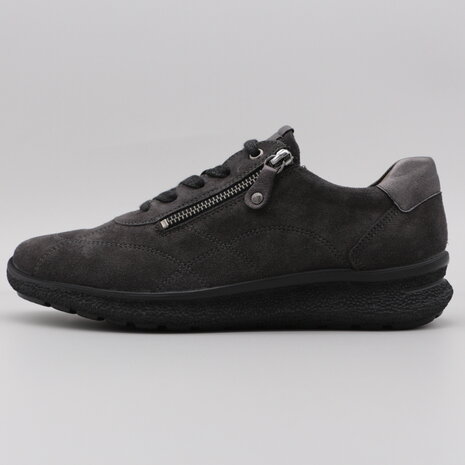 Hartjes Rap Shoe Granit-Smoke/Velour