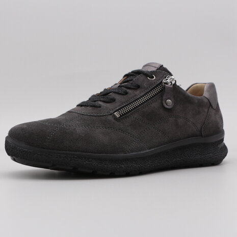 Hartjes Rap Shoe Granit-Smoke/Velour