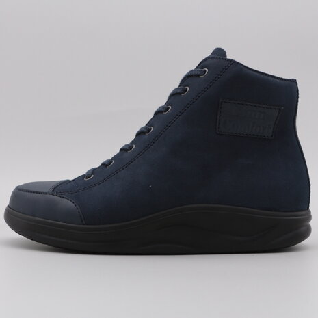 Finn Comfort Holten navy florentin