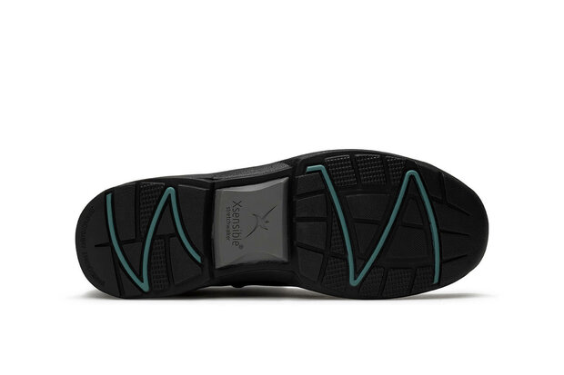 XSensible Emilia Black 