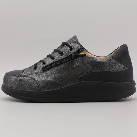 Finn Comfort Hachiouji Carbon/Zwart