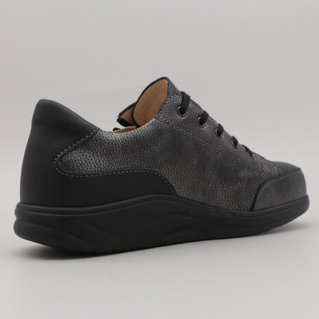 Finn Comfort Hachiouji Carbon/Zwart