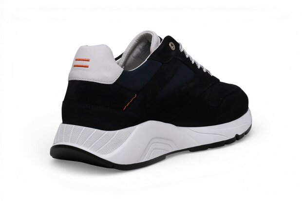 Greve  Arnhem Blue Nubuck